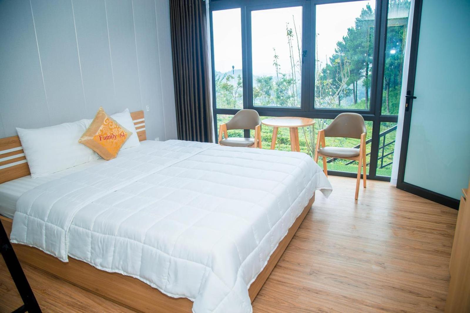 Family 64 Resort Moc Chau Bo Quan Exterior foto