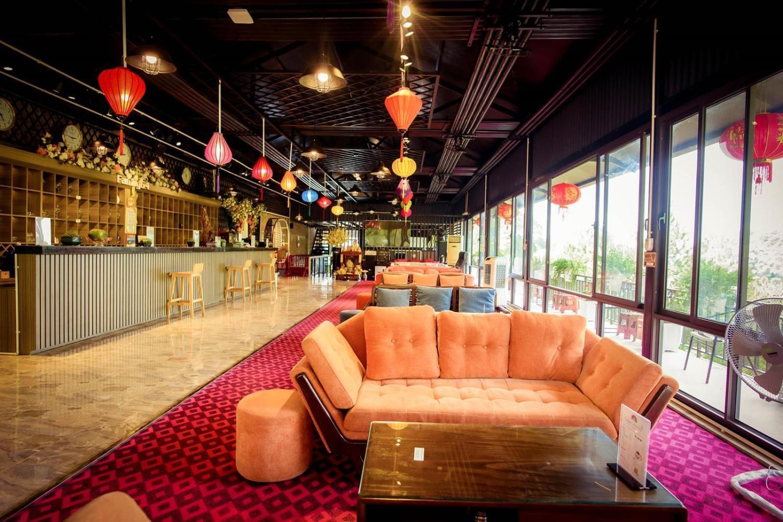 Family 64 Resort Moc Chau Bo Quan Exterior foto